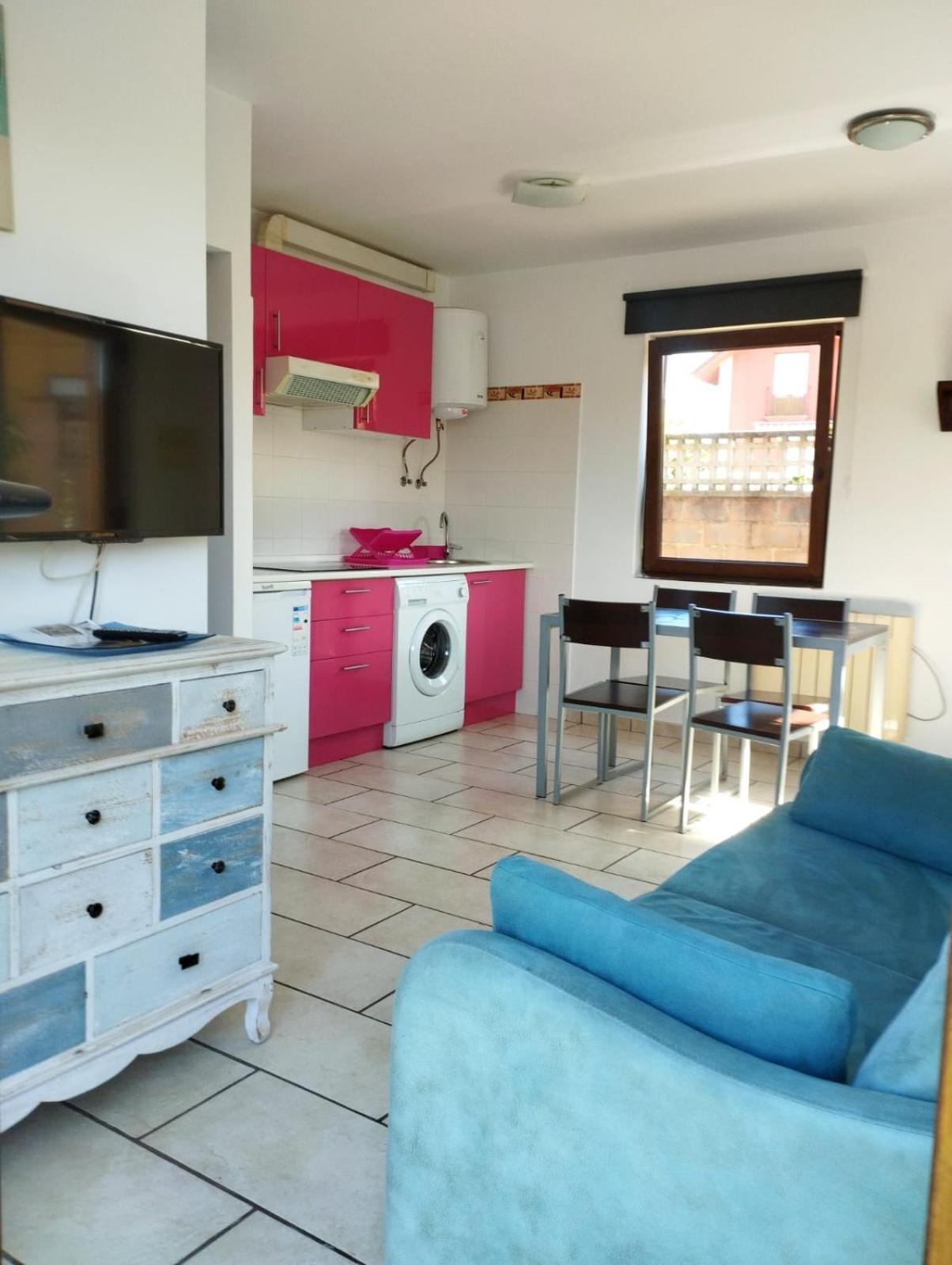 Apartamentos Copi Villa De Suances Ngoại thất bức ảnh