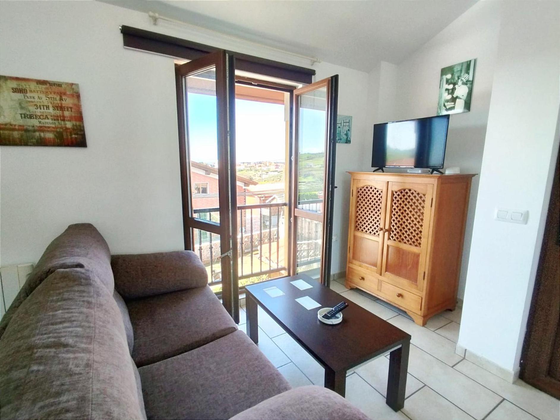 Apartamentos Copi Villa De Suances Ngoại thất bức ảnh