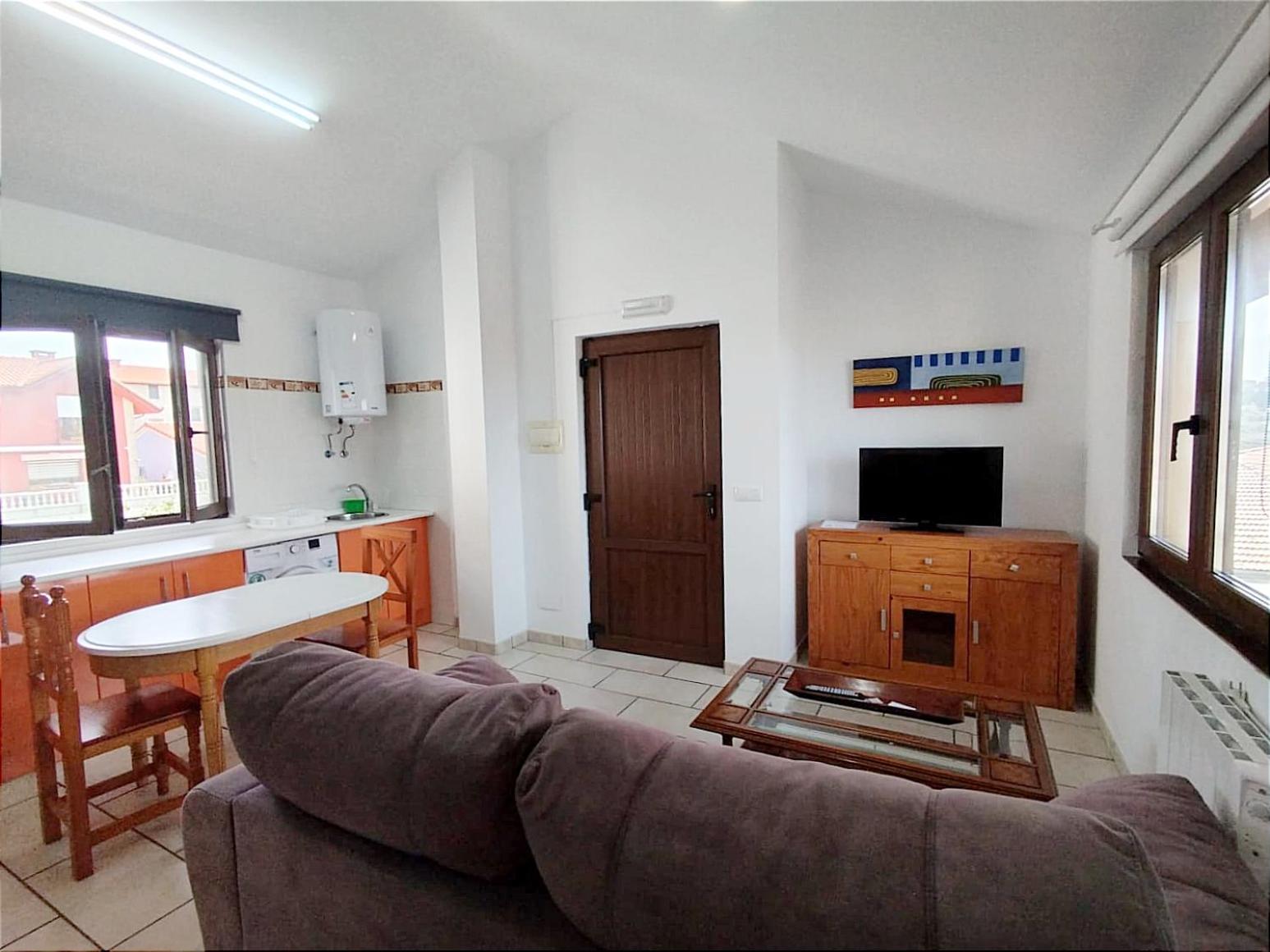 Apartamentos Copi Villa De Suances Ngoại thất bức ảnh