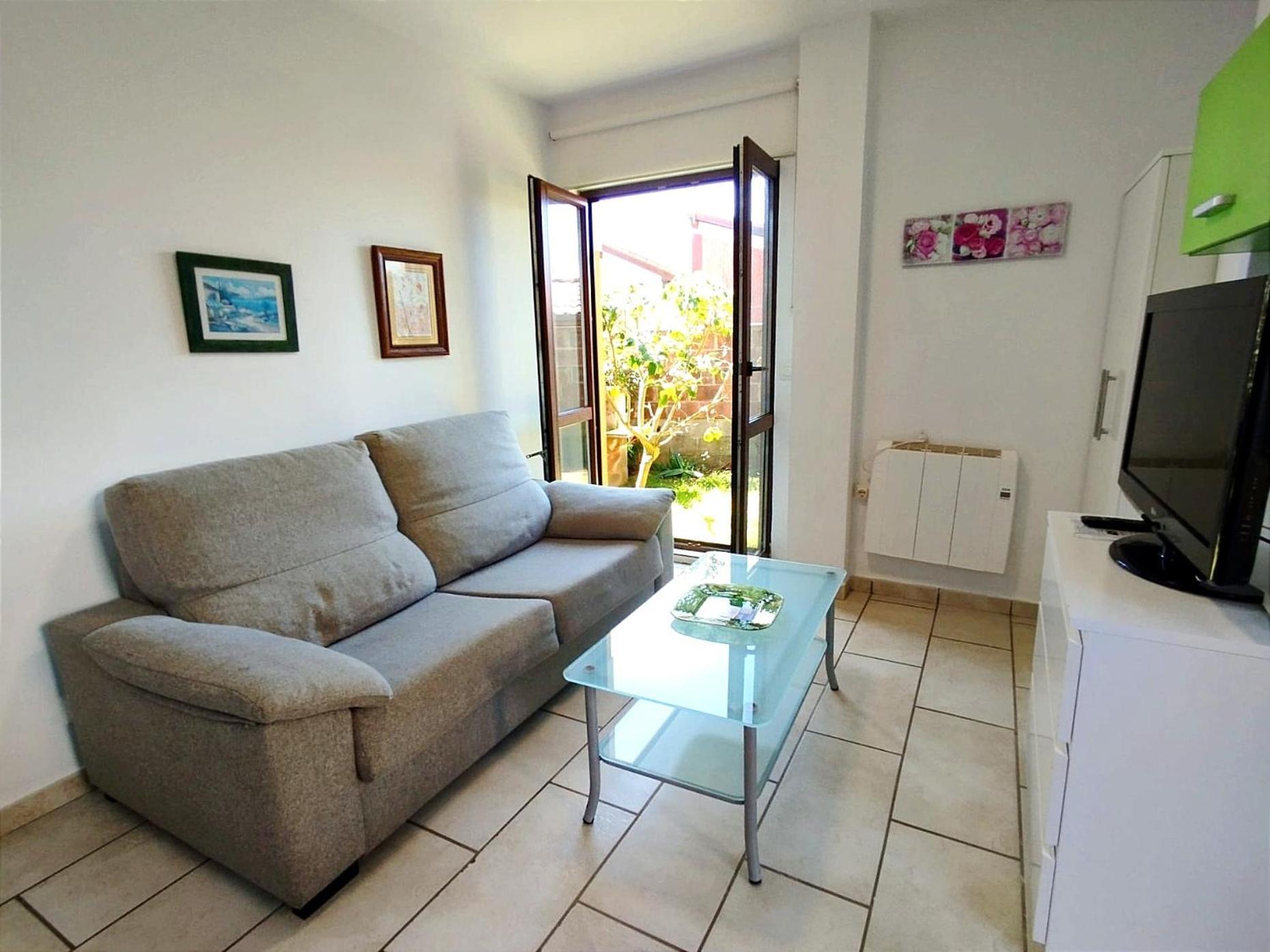 Apartamentos Copi Villa De Suances Ngoại thất bức ảnh