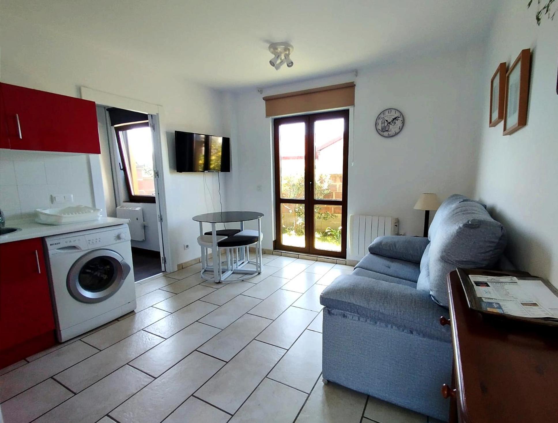 Apartamentos Copi Villa De Suances Ngoại thất bức ảnh